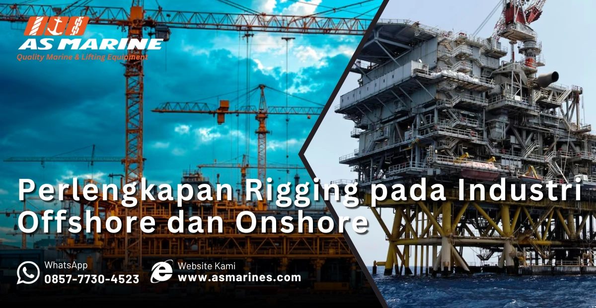 Industri Offshore dan Onshore